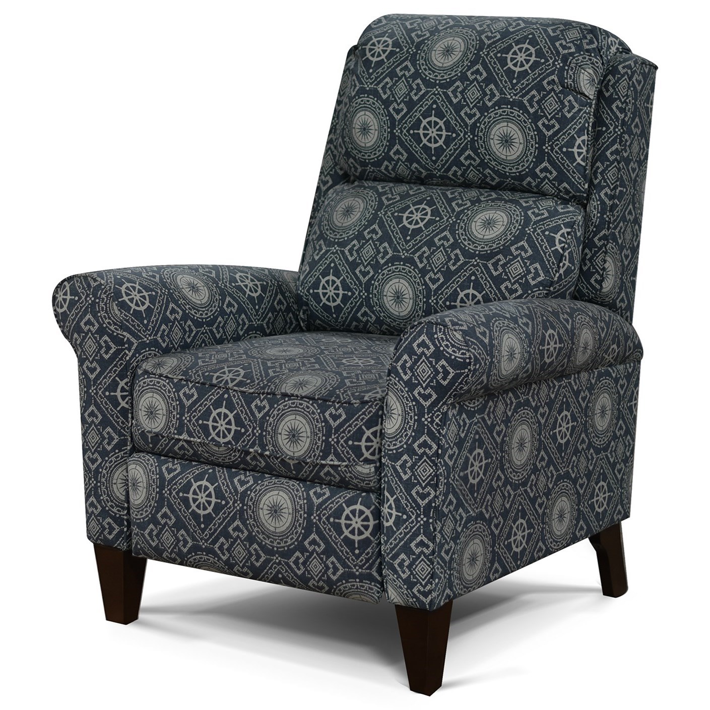 Push Back Recliner