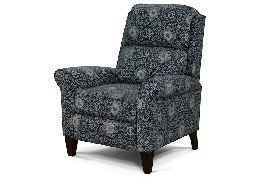 3D00/AL Series Traditional Recliner by England at Furniture and More