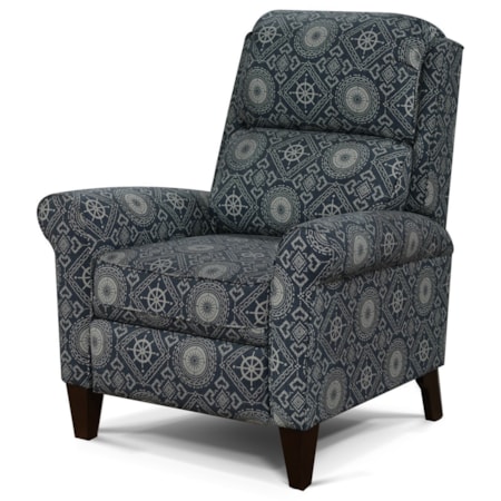 Push Back Recliner
