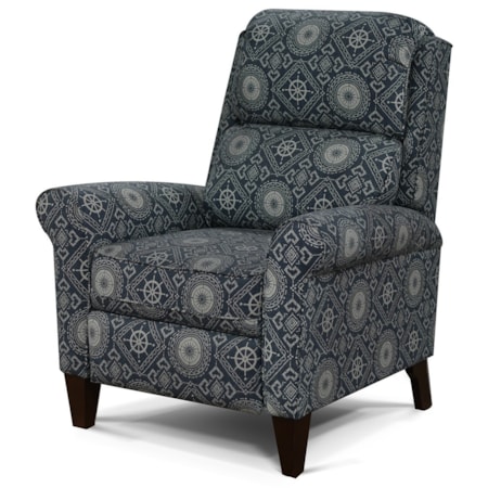 Push Back Recliner