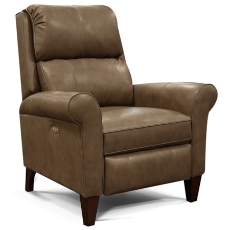 Push Back Recliner