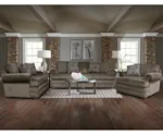 England 6M00/N Series Sofa with Nailhead Trim