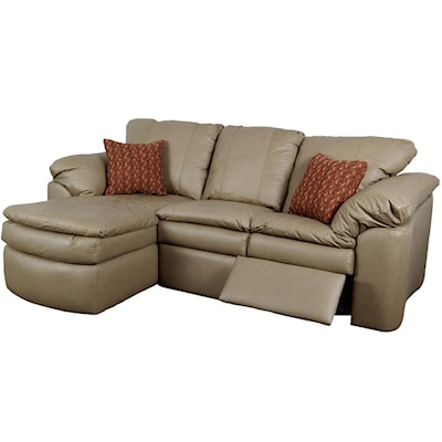 England 7300/L Series Sectional Sofa