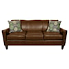 England 6200/LS Series Leather Sofa