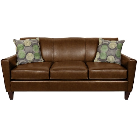 Leather Sofa