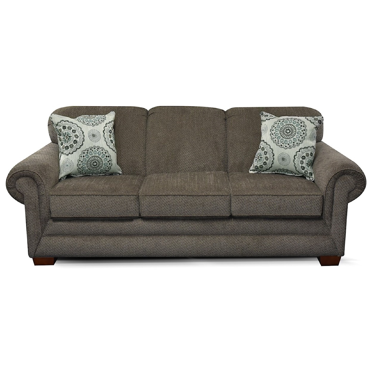 Dimensions 1430R/LSR Series Sofa