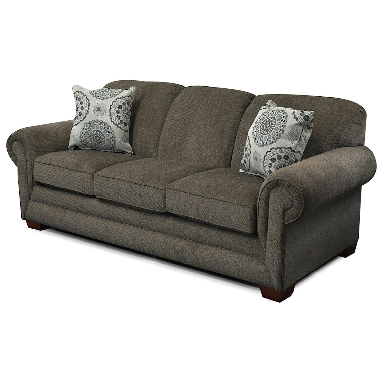 Tennessee Custom Upholstery 1430R/LSR Series Sofa