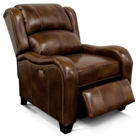 Push-Back Recliner