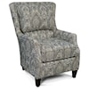 England 2910/AL Series Plush Back Chair