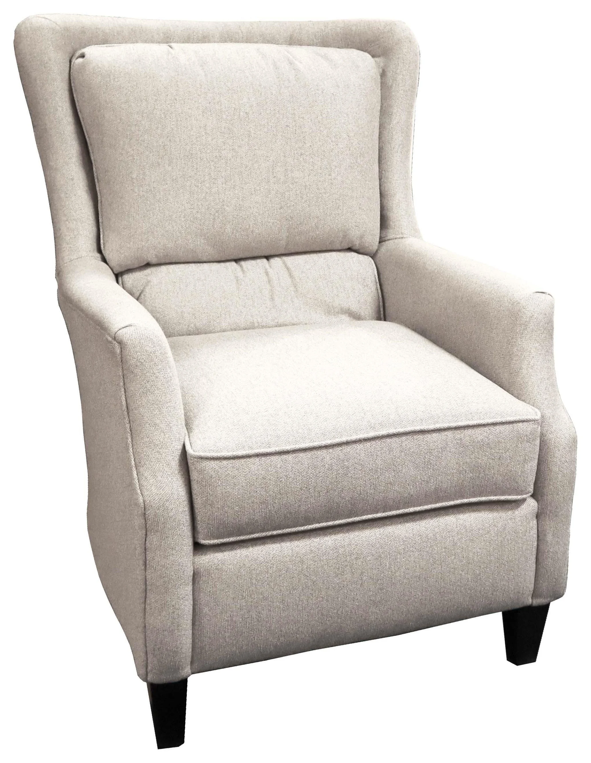 England 2910/AL Series LRU291418C Plush Back Club Chair Godby Home Furnishings Upholstered