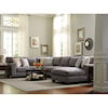 England 7K00/N Series Sectional Sofa with Chaise