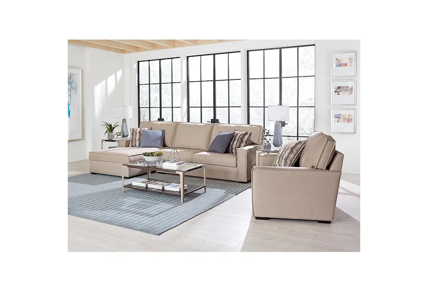 8L00 Series Living Room Group by England at VanDrie Home Furnishings