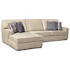 Dimensions 8L00 Series Sectional