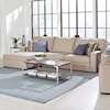 Dimensions 8L00 Series Sectional