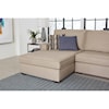 Dimensions 8L00 Series Sectional