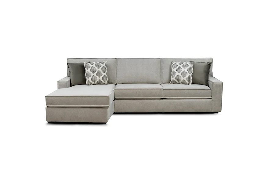 8L00 Series Sectional by England at VanDrie Home Furnishings