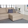 England 8L00 Series Sectional with Chaise