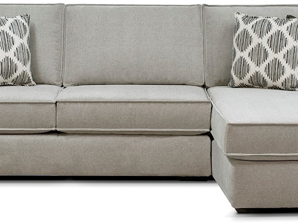 Sectional with Chaise