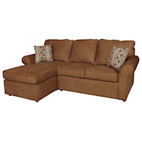 3 Seat (left side) Chaise Sofa