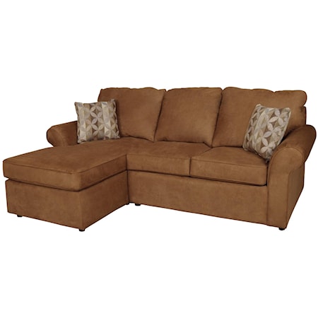 3 Seat (left side) Chaise Sofa