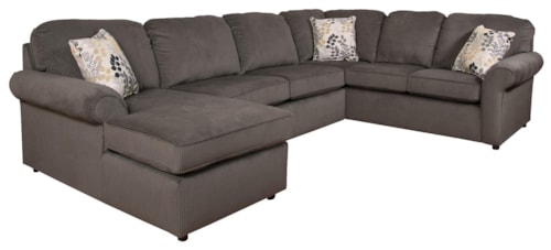 Casual Sectional Sofa