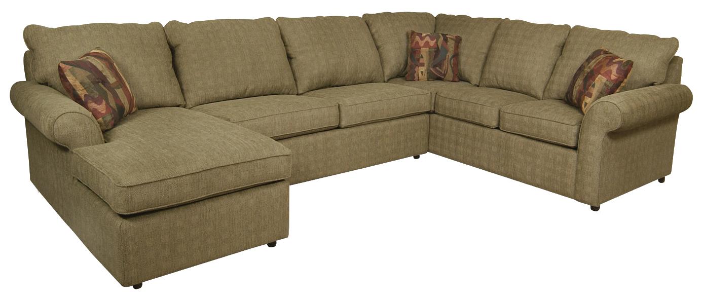 England Malibu Sectional Sofa
