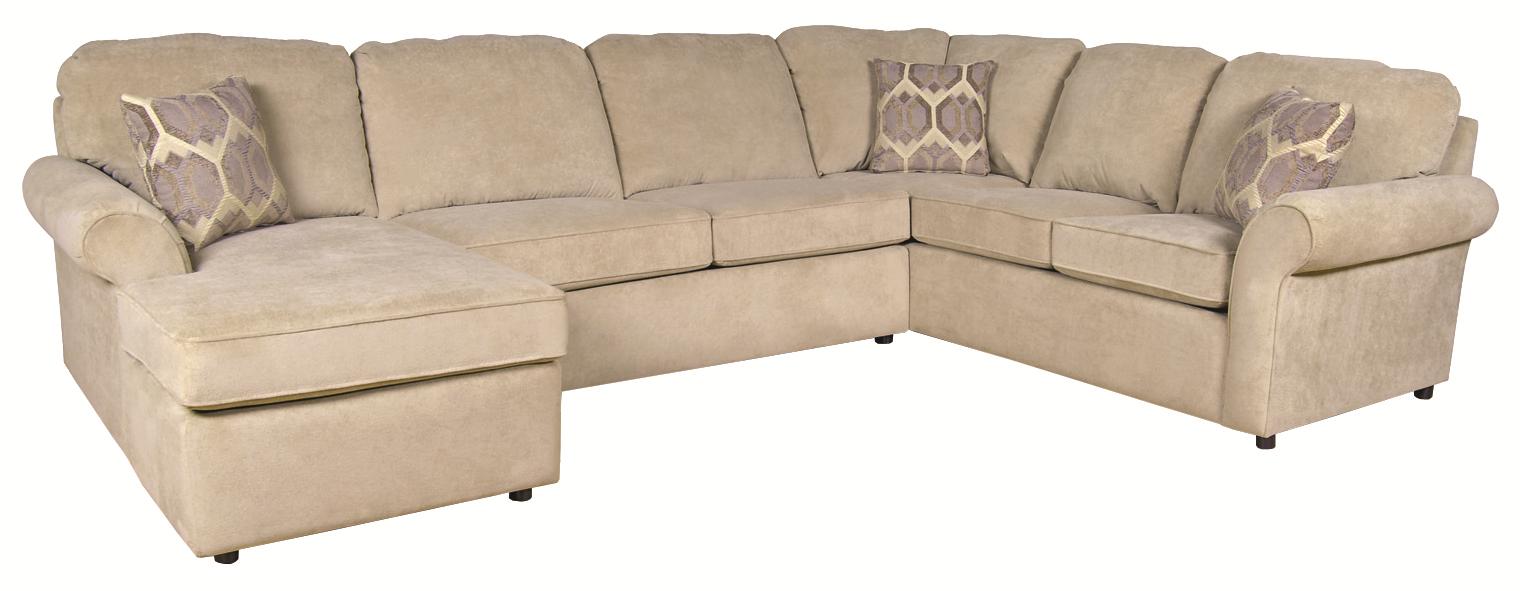 England Malibu Sectional Sofa