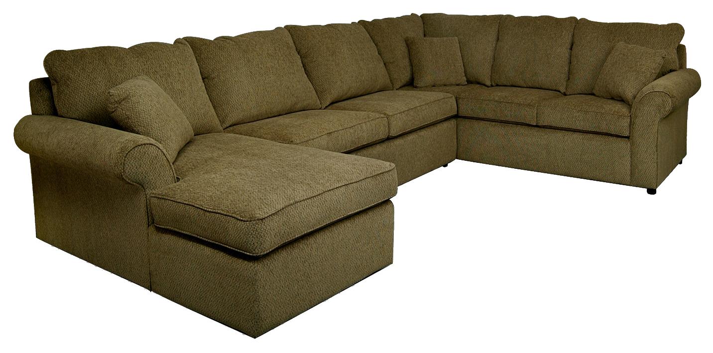 England Malibu Sectional Sofa