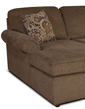 5-6 Seat (left side) Chaise Sectional