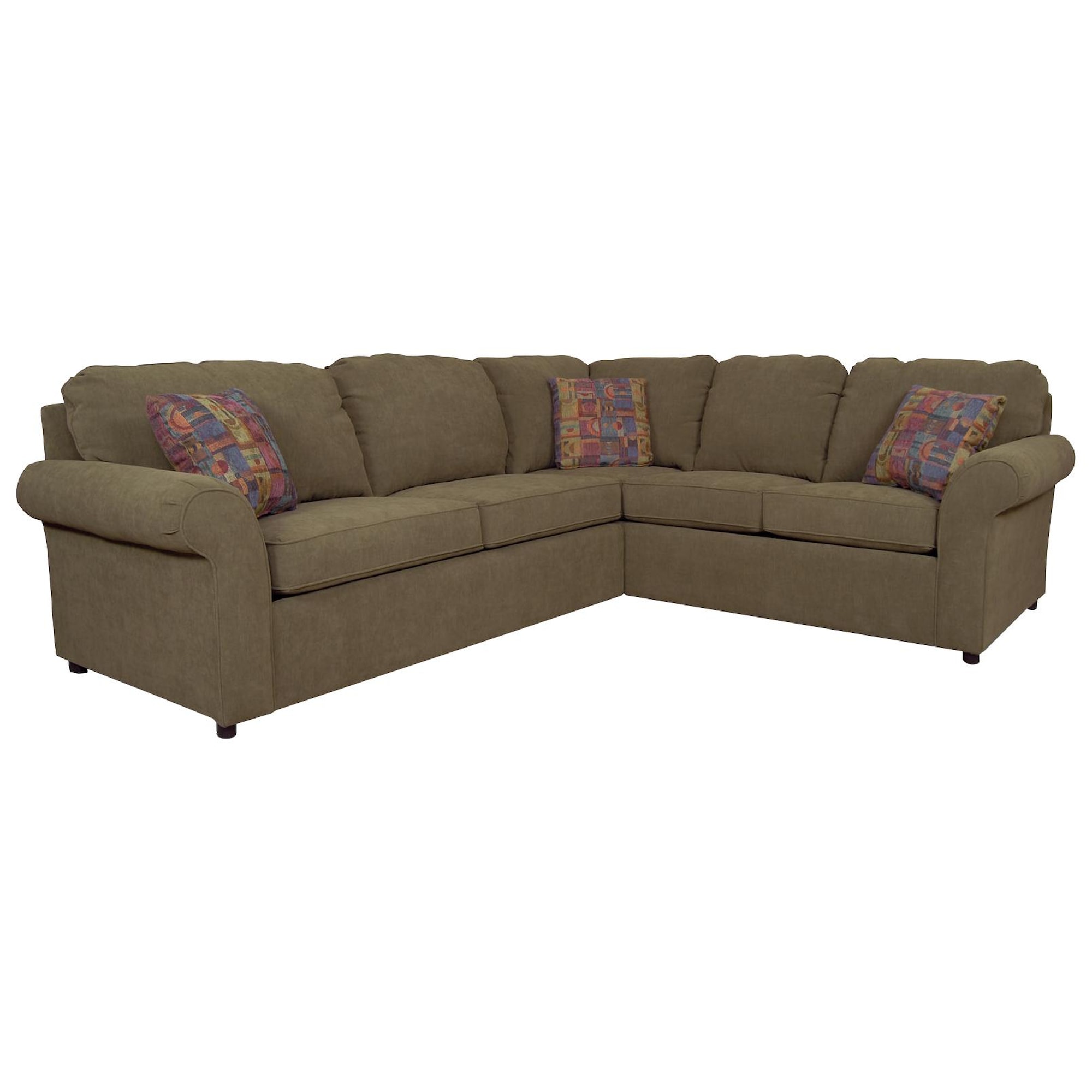 England 2400/X Series Malibu 240024x1+240063x1 45 Seat Corner