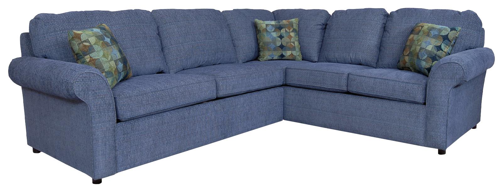 England 2400/X Series 240024x1+240063x1 45 Seat Corner Sectional Sofa Esprit Decor Home