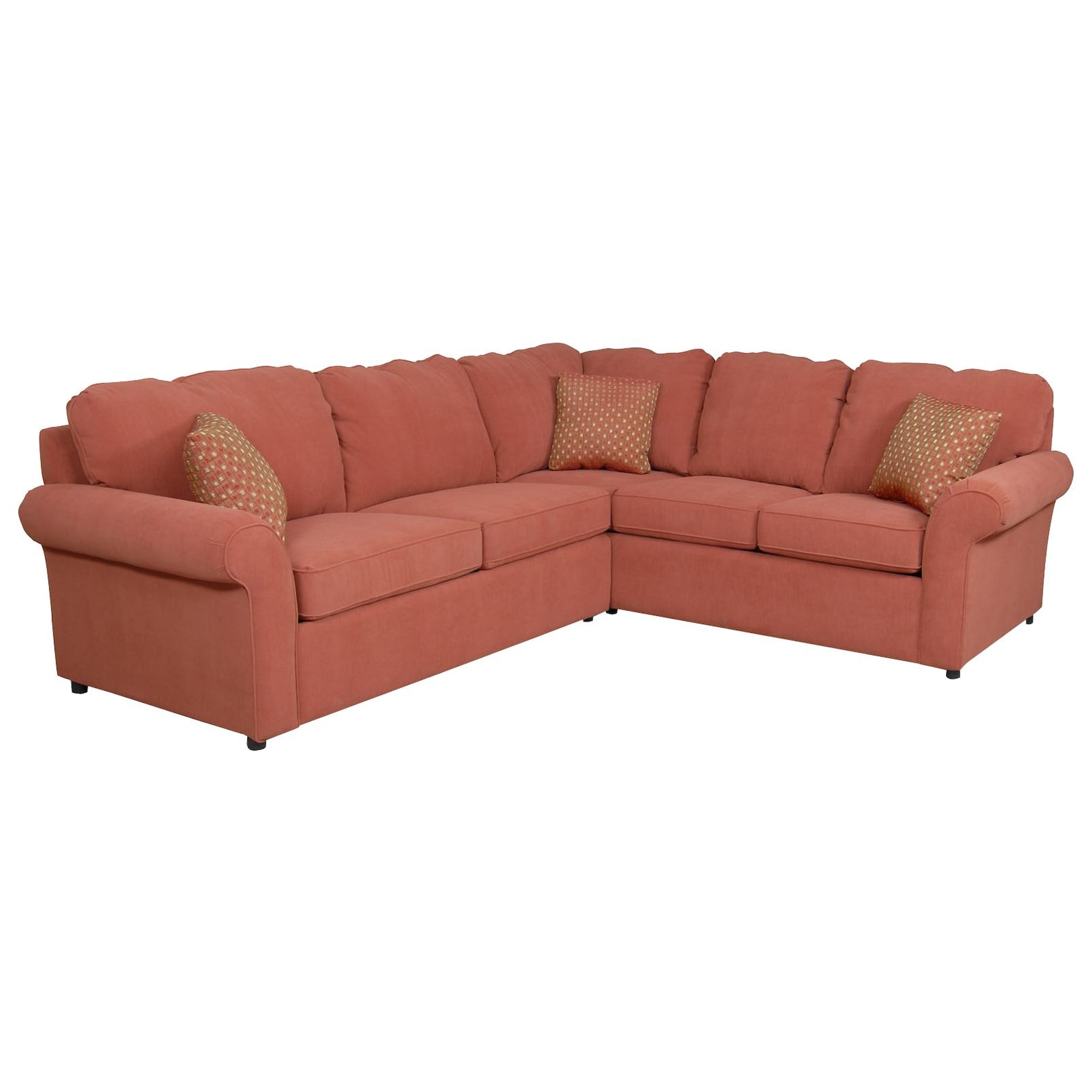 England 2400/X Series Malibu 240024x1+240063x1 45 Seat Corner