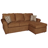 3 Seat (right side) Chaise Sofa