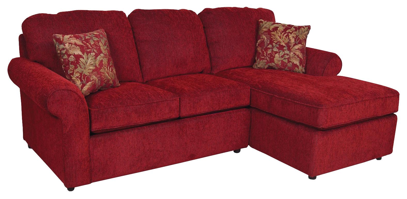 England 2400/X Series Malibu 240028x1+240005x1 3 Seat (right side