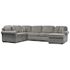 England Tansy 5-6 Seat (right side) Chaise Sectional