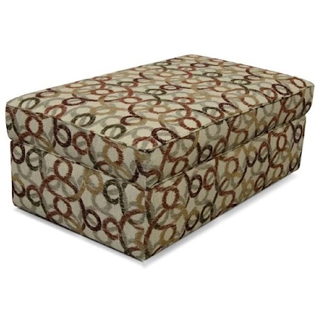 Storage Ottoman