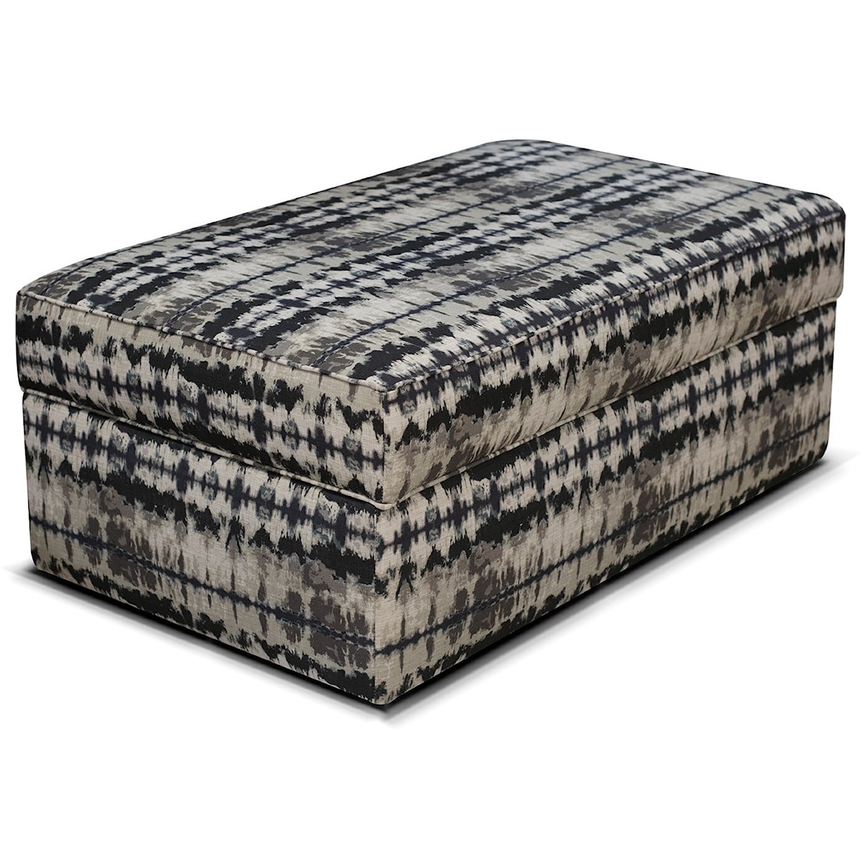 England 2400/X Series - Malibu Storage Ottoman