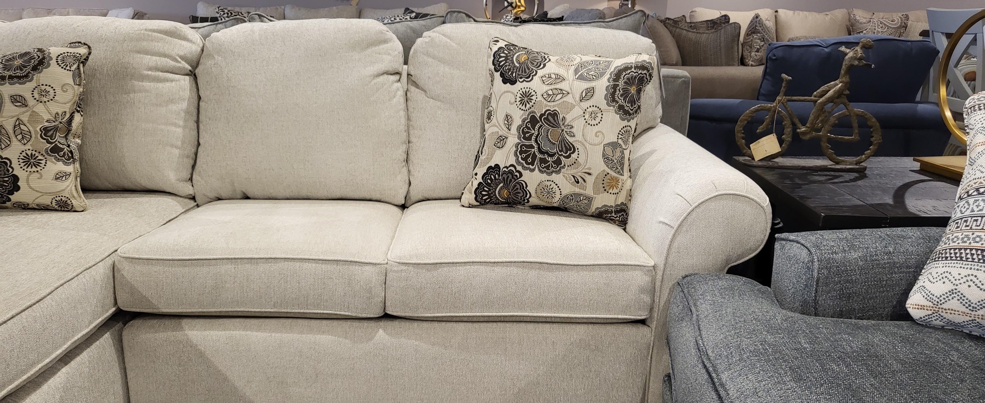 England reclining 2025 sofa