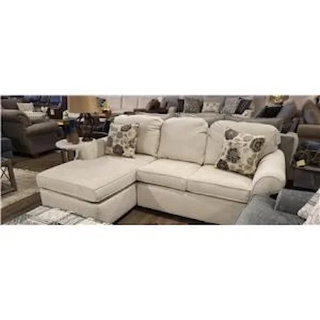 Malibu Sectional Sofa With Chaise Lounge