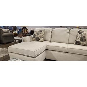 Analiese linen gray laf sectional cheap