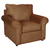 England 2400/X Series - Malibu Chair