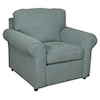 Tennessee Custom Upholstery 2400/X Series - Malibu Chair