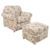 Tennessee Custom Upholstery 2400/X Series - Malibu Chair