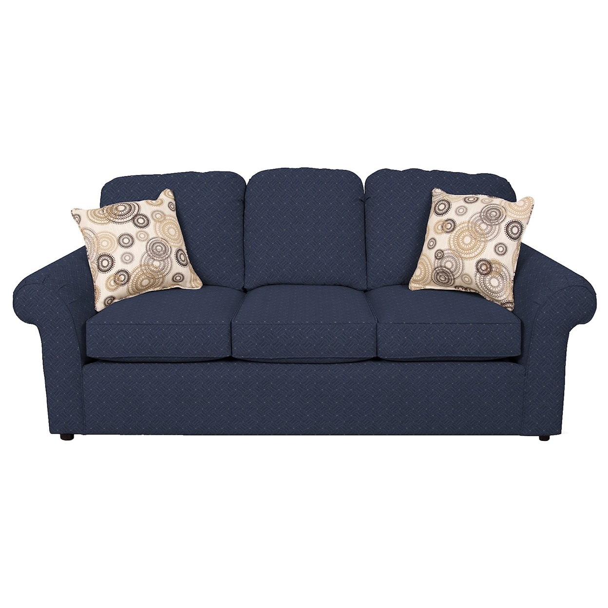 Dimensions 2400/X Series - Malibu Sofa