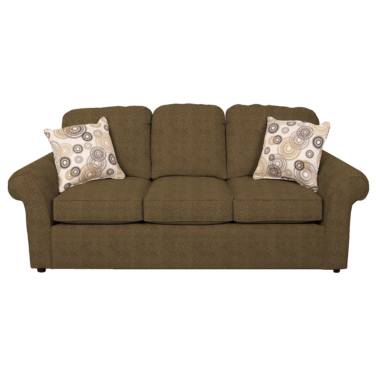 Dimensions 2400/X Series - Malibu Sleeper Sofa