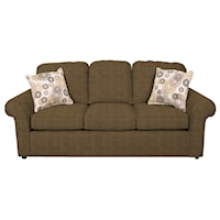 Casual Styled Sofa for Family Rooms and Living Rooms