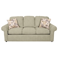 Casual Styled Sofa for Family Rooms and Living Rooms