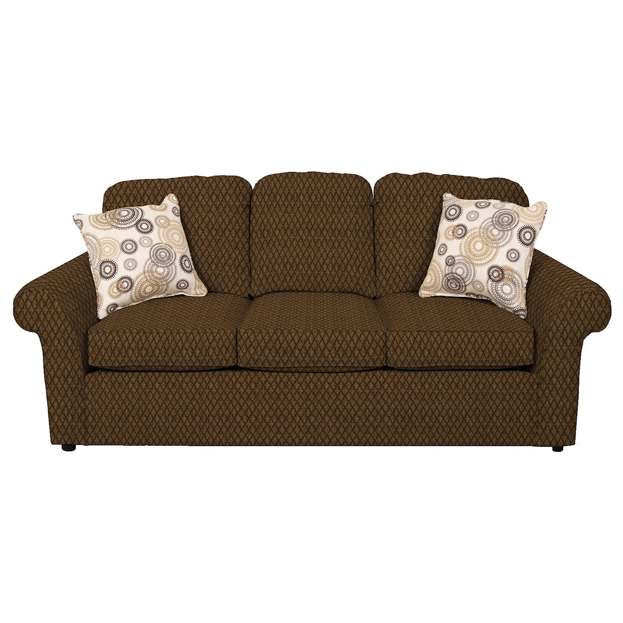 Dimensions 2400/X Series - Malibu Sleeper Sofa