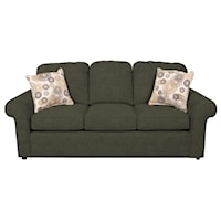 Casual Styled Sofa for Family Rooms and Living Rooms