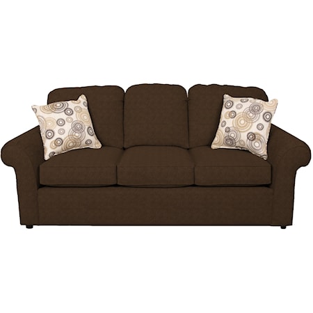 Casual Styled Sofa for Family Rooms and Living Rooms
